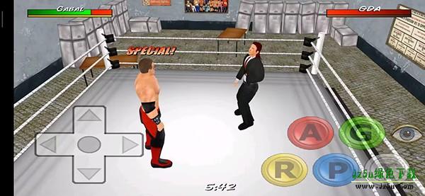 操作按键示意图