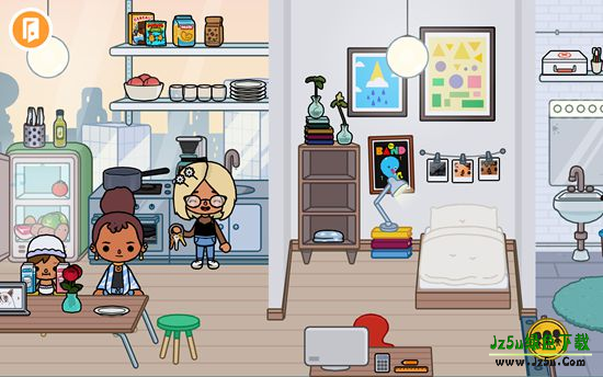 托卡世界最新版