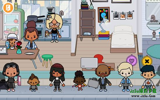 托卡世界最新版