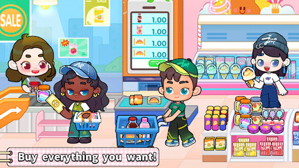 奇妙创意世界官方版截图