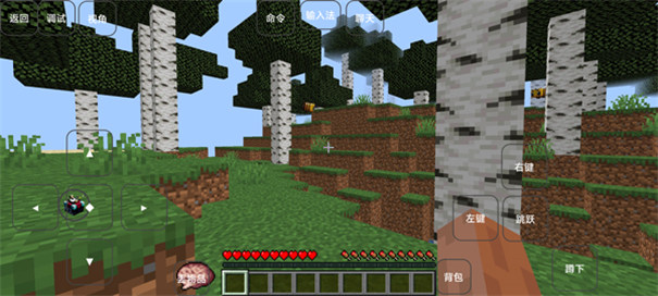 我的世界雾中人整合包截图