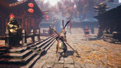 黑悟空神话截图