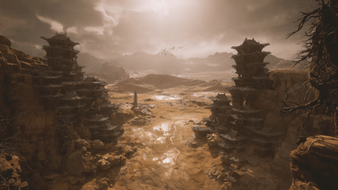 黑悟空神话截图