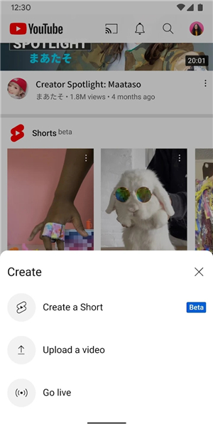 youtube油管视频正版截图