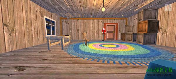 在陌生房间醒来