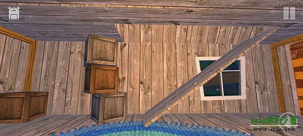 移动木箱开辟新路