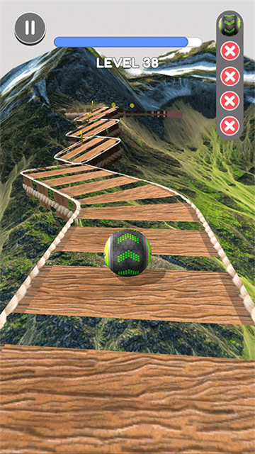 球球酷跑最新版截图