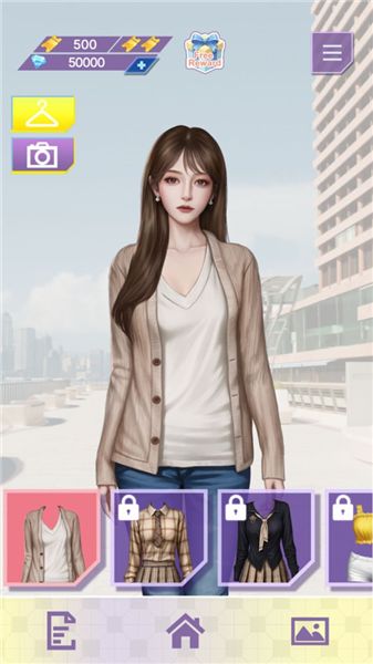 心动现场恋爱实景秀截图2