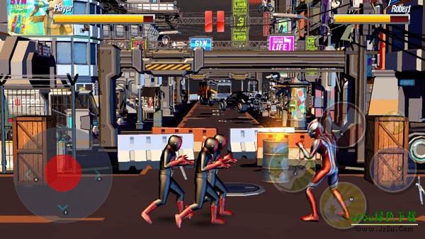 盖亚奥特曼格斗游戏攻略6