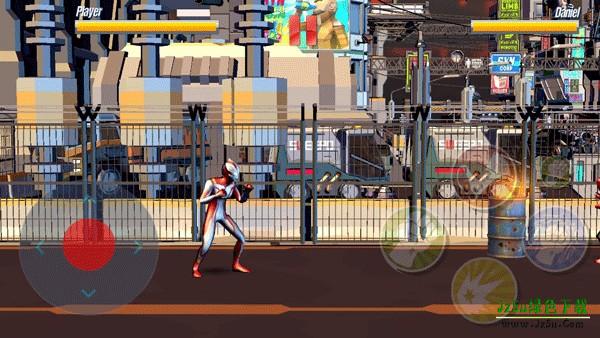 盖亚奥特曼格斗游戏攻略5