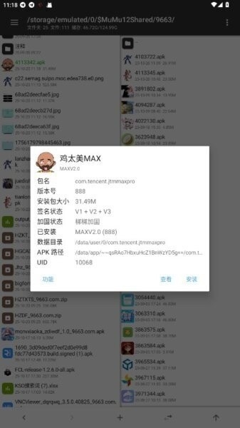 鸡太美max截图