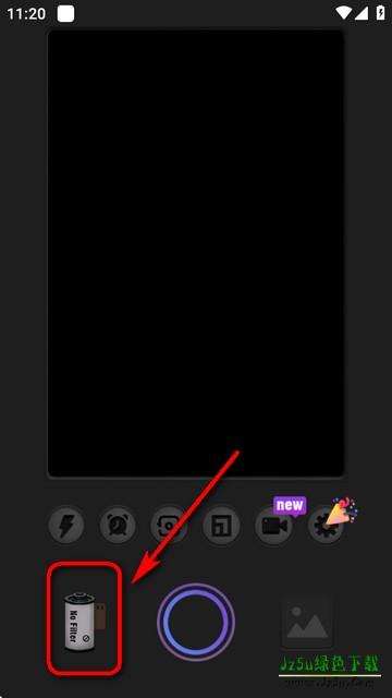 复古胶卷相机软件