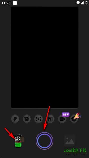 复古胶卷相机软件