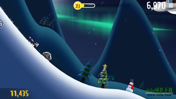 游戏操作示意图