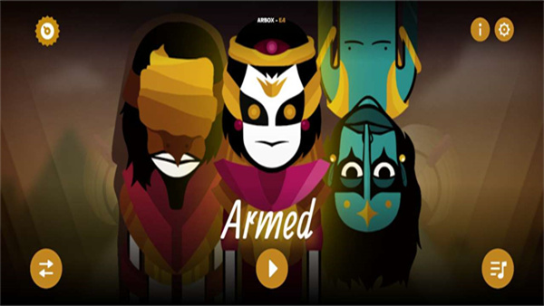 节奏盒子埃及截图2