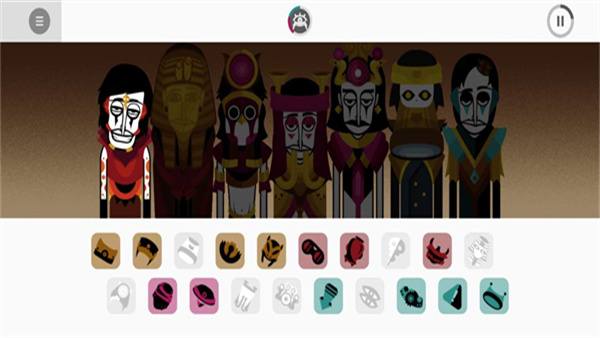 节奏盒子埃及截图1