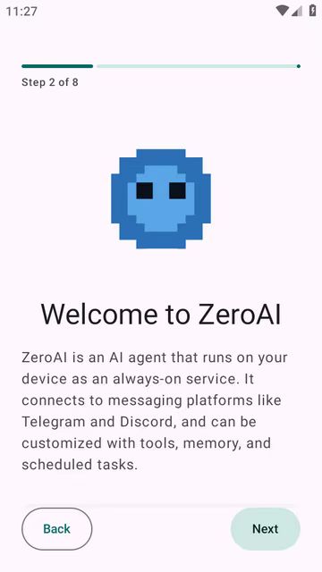 ZeroAI截图4