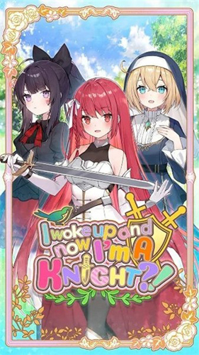 在异世界成为骑士截图