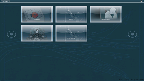 实况模拟列车截图