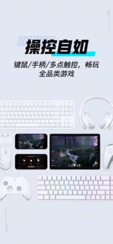 GameViewer截图