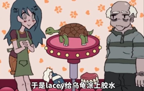 莱西的宠物店截图