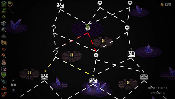 哥布林弹珠截图