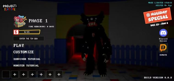 波比的游戏时间计划截图