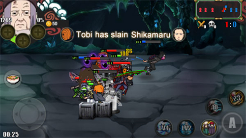 火影战记v2截图