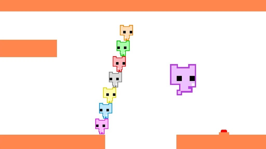 萌猫公园联机版截图