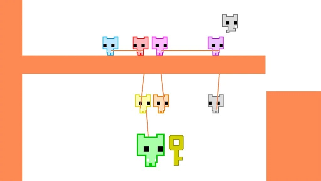 萌猫公园联机版截图