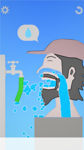 饮食模拟器截图