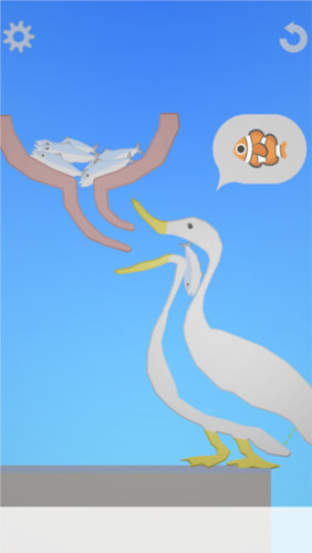 饮食模拟器截图