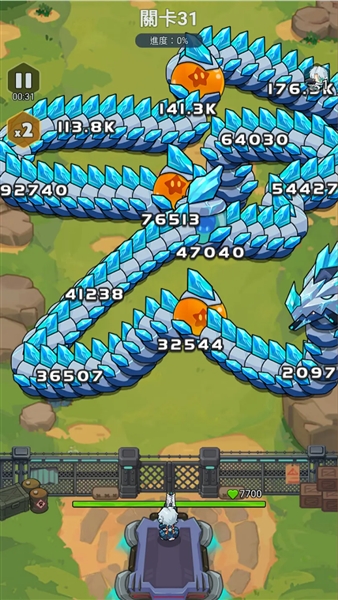 恶龙守不住截图