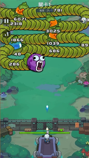 恶龙守不住截图