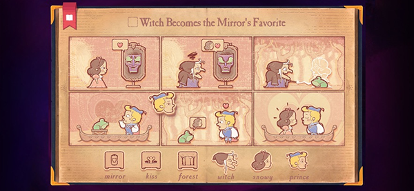 Storyteller中文版截图