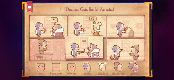 Storyteller中文版截图