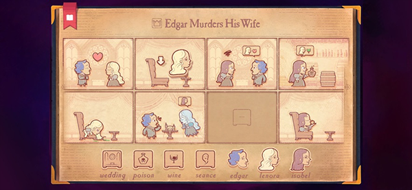 Storyteller中文版截图