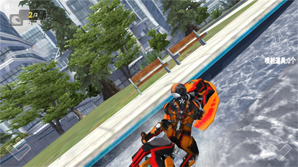 激流快艇叛逆者截图