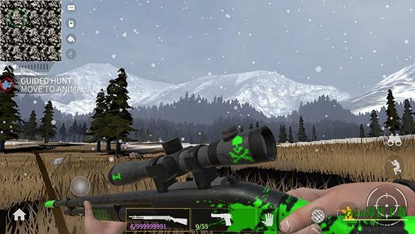 美国猎人中文版