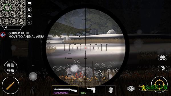 美国猎人中文版