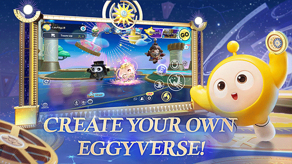 蛋仔派对oppo版截图