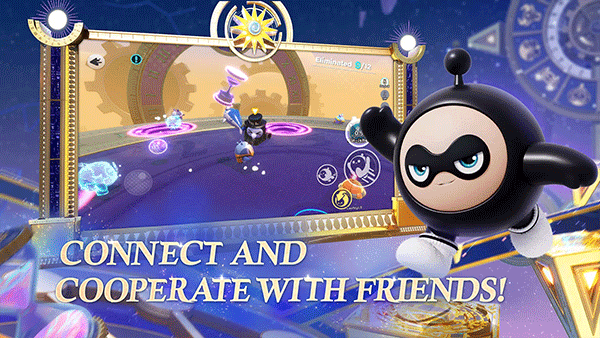 蛋仔派对oppo版截图