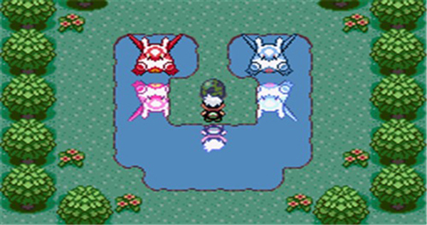 口袋妖怪绿宝石增强版截图