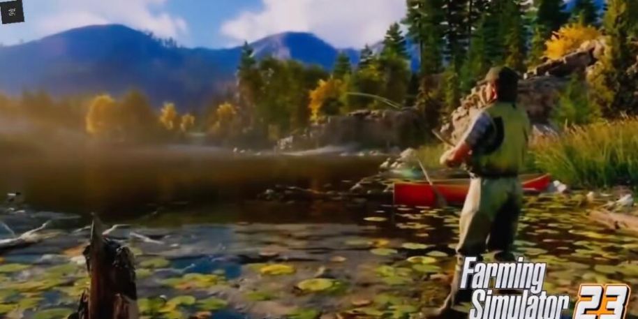 模拟农场22截图