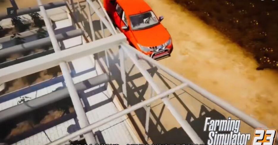 模拟农场22截图