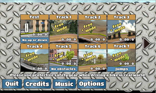 特技摩托挑战截图2