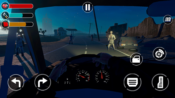 驾驶地平线手机版截图