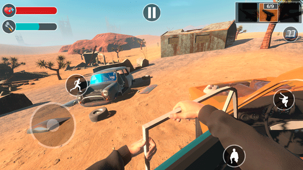 驾驶地平线手机版截图