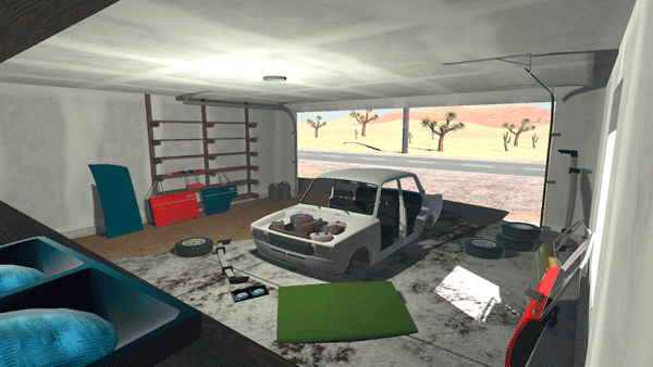 驾驶地平线手机版截图