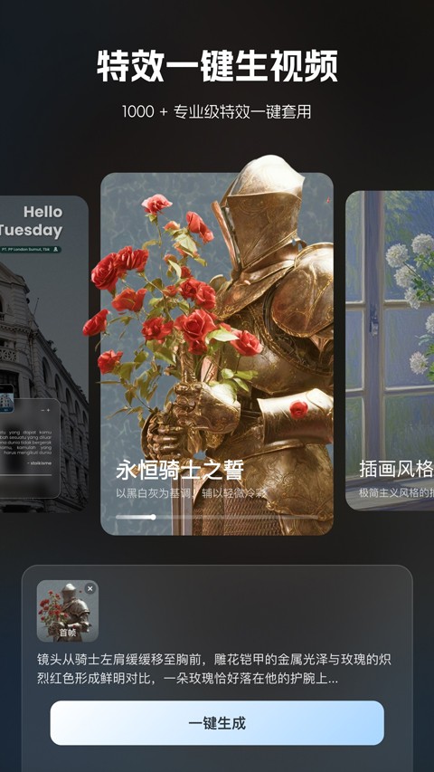 哩布哩布ai截图2